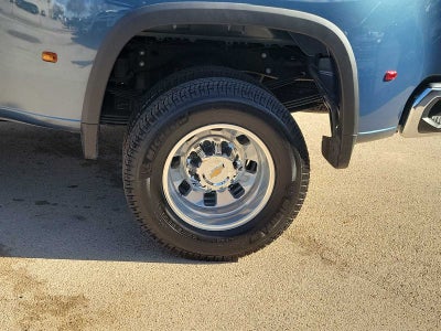 2025 Chevrolet Silverado 3500 HD LTZ