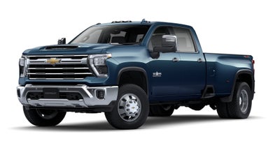 2025 Chevrolet Silverado 3500 HD LTZ