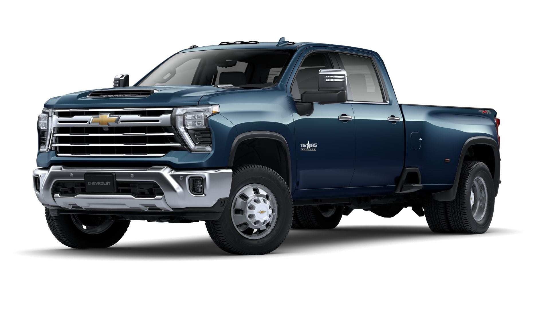 2025 Chevrolet Silverado 3500 HD LTZ