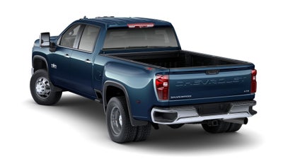 2025 Chevrolet Silverado 3500 HD LTZ
