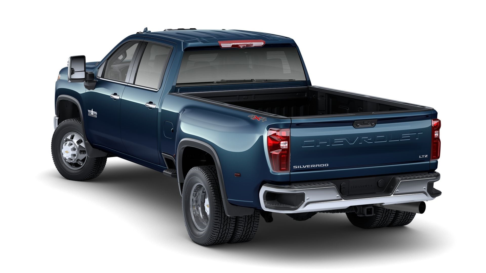 2025 Chevrolet Silverado 3500 HD LTZ