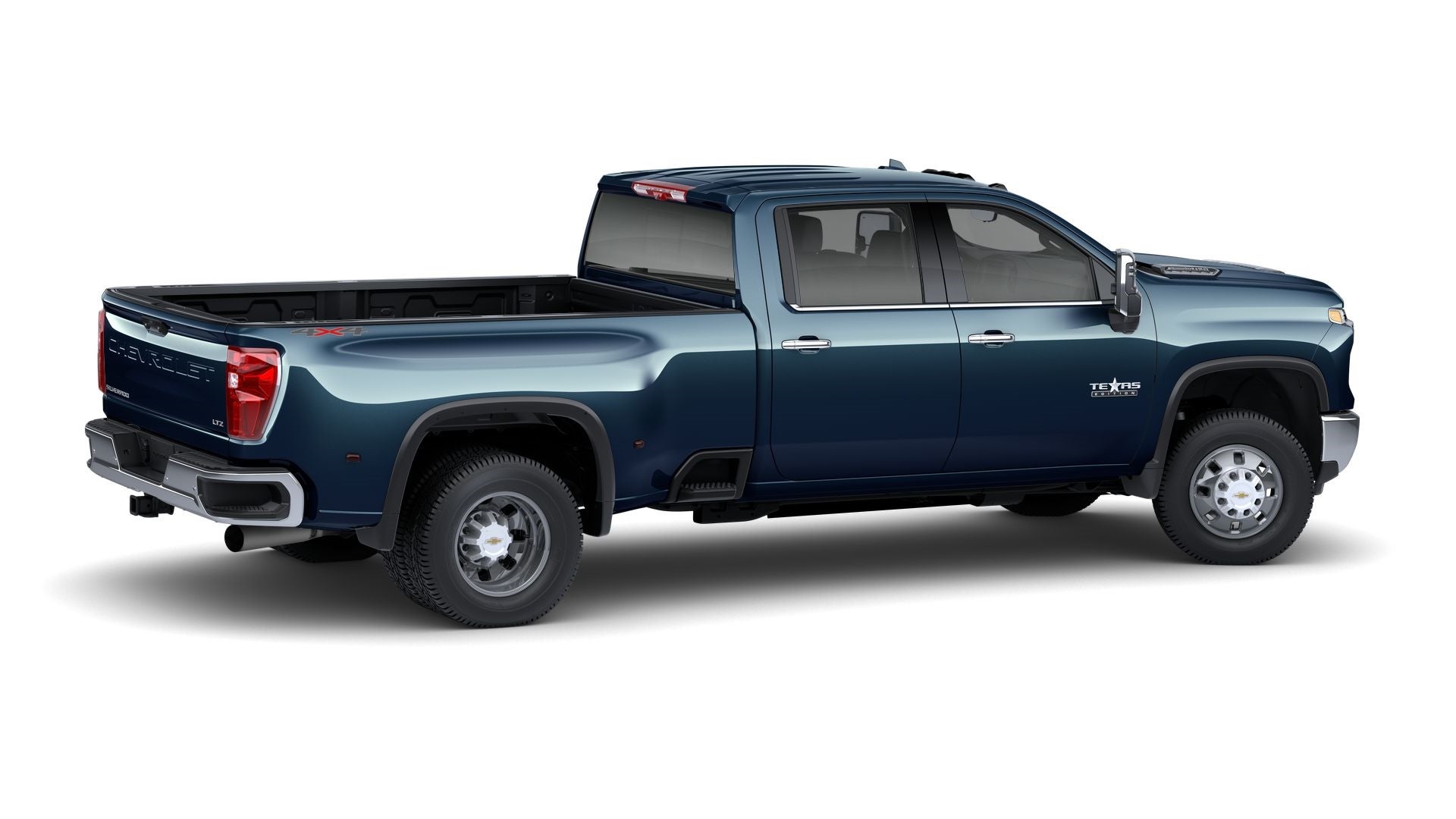 2025 Chevrolet Silverado 3500 HD LTZ