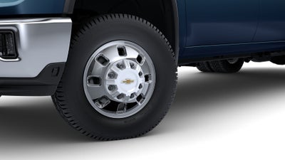 2025 Chevrolet Silverado 3500 HD LTZ