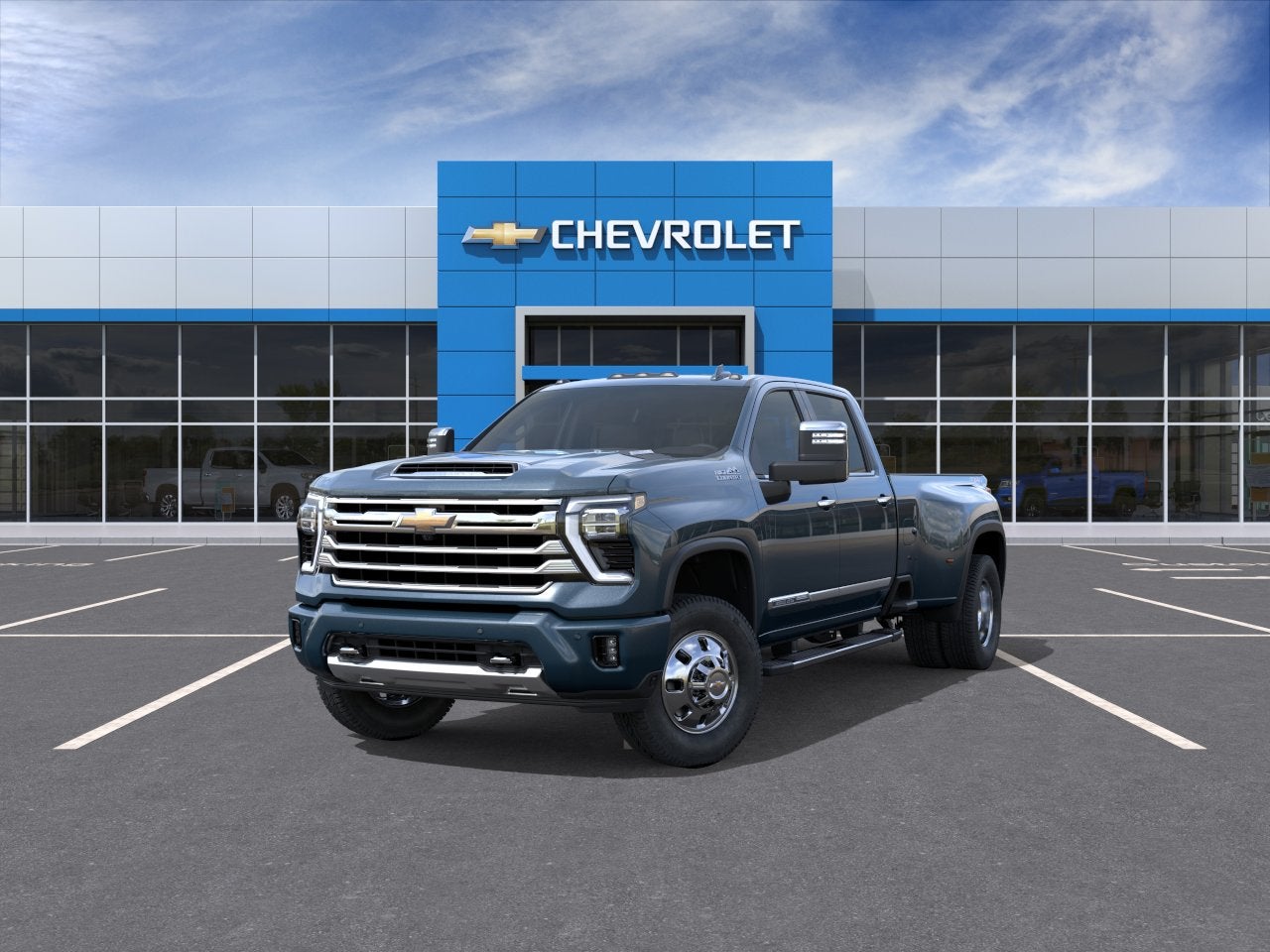 2026 Chevrolet Silverado 3500 HD High Country - Photo 26