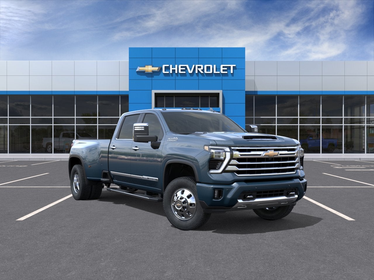 2026 Chevrolet Silverado 3500 HD High Country - Photo 27