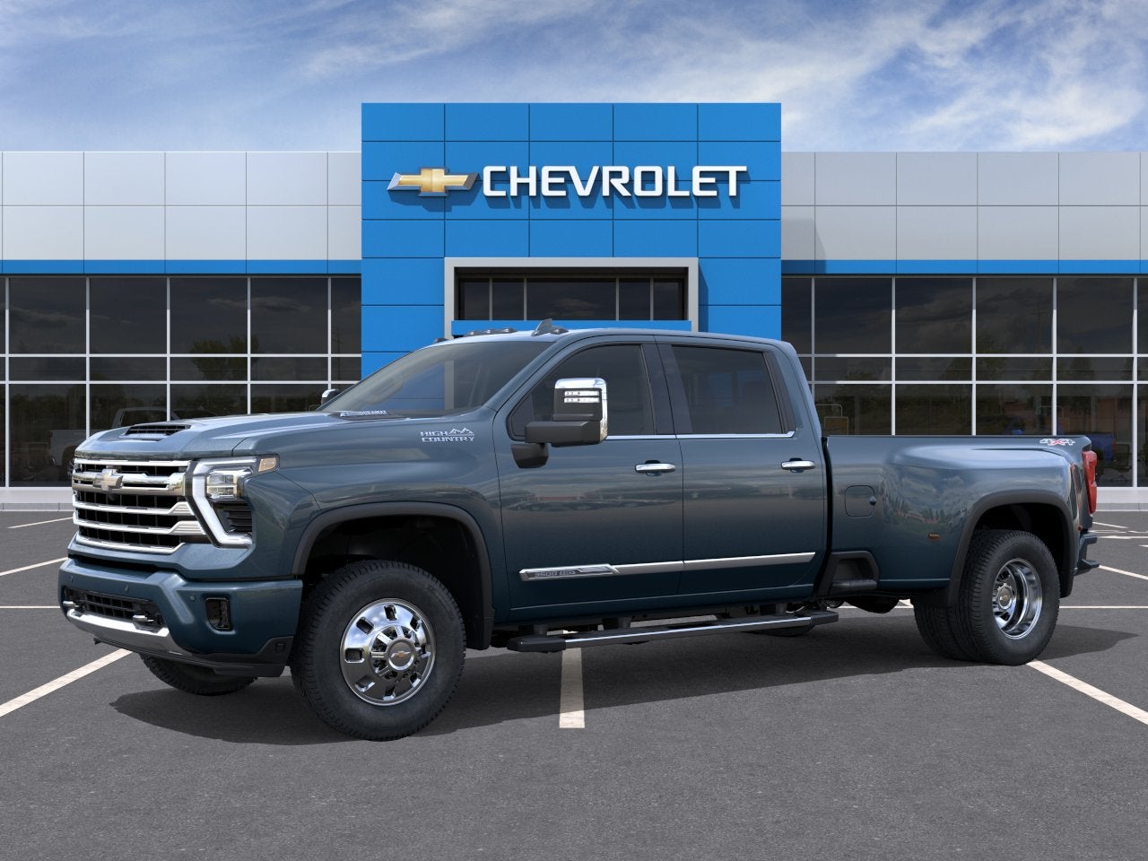 2026 Chevrolet Silverado 3500 HD High Country - Photo 28