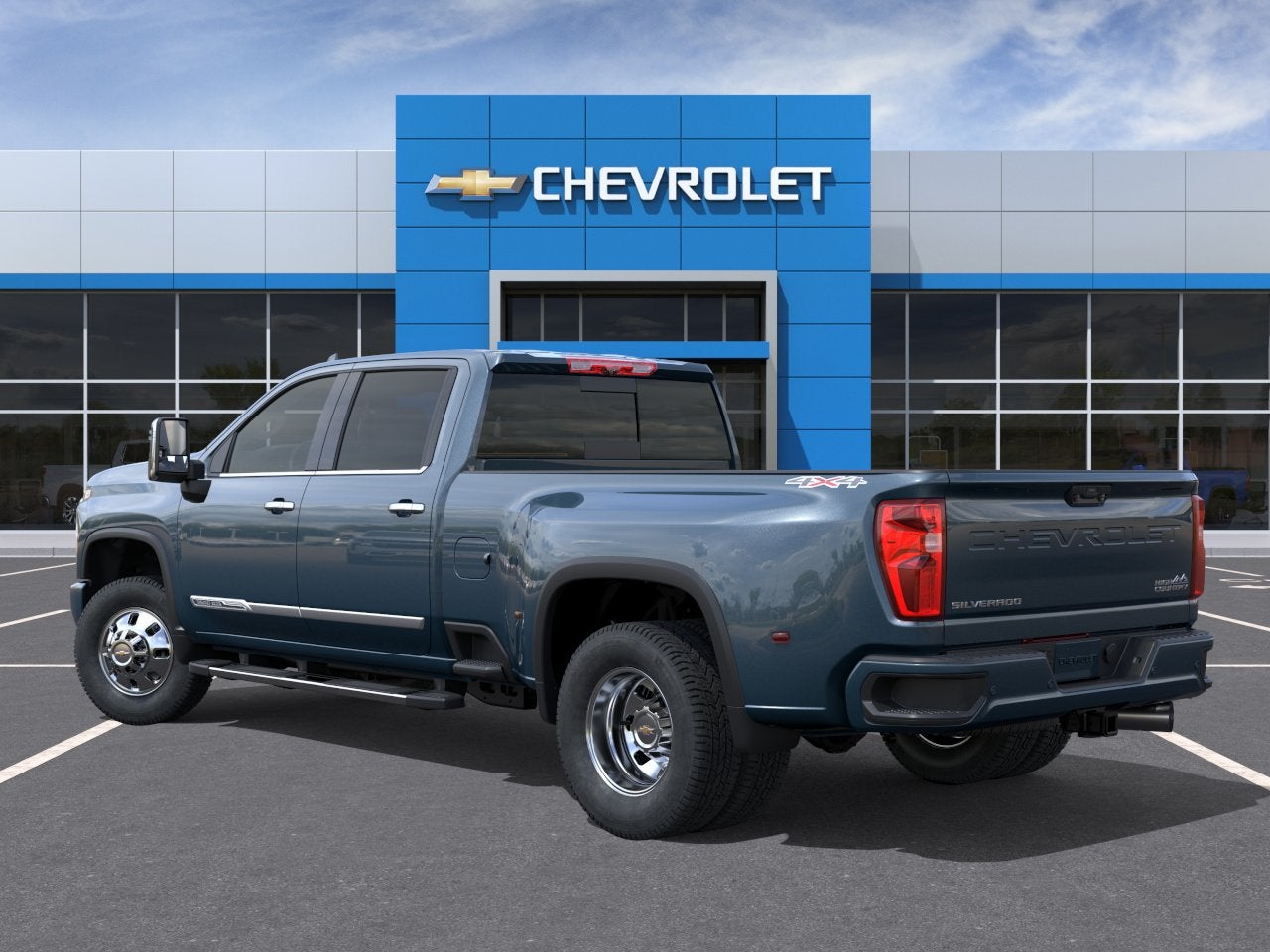 2026 Chevrolet Silverado 3500 HD High Country - Photo 29