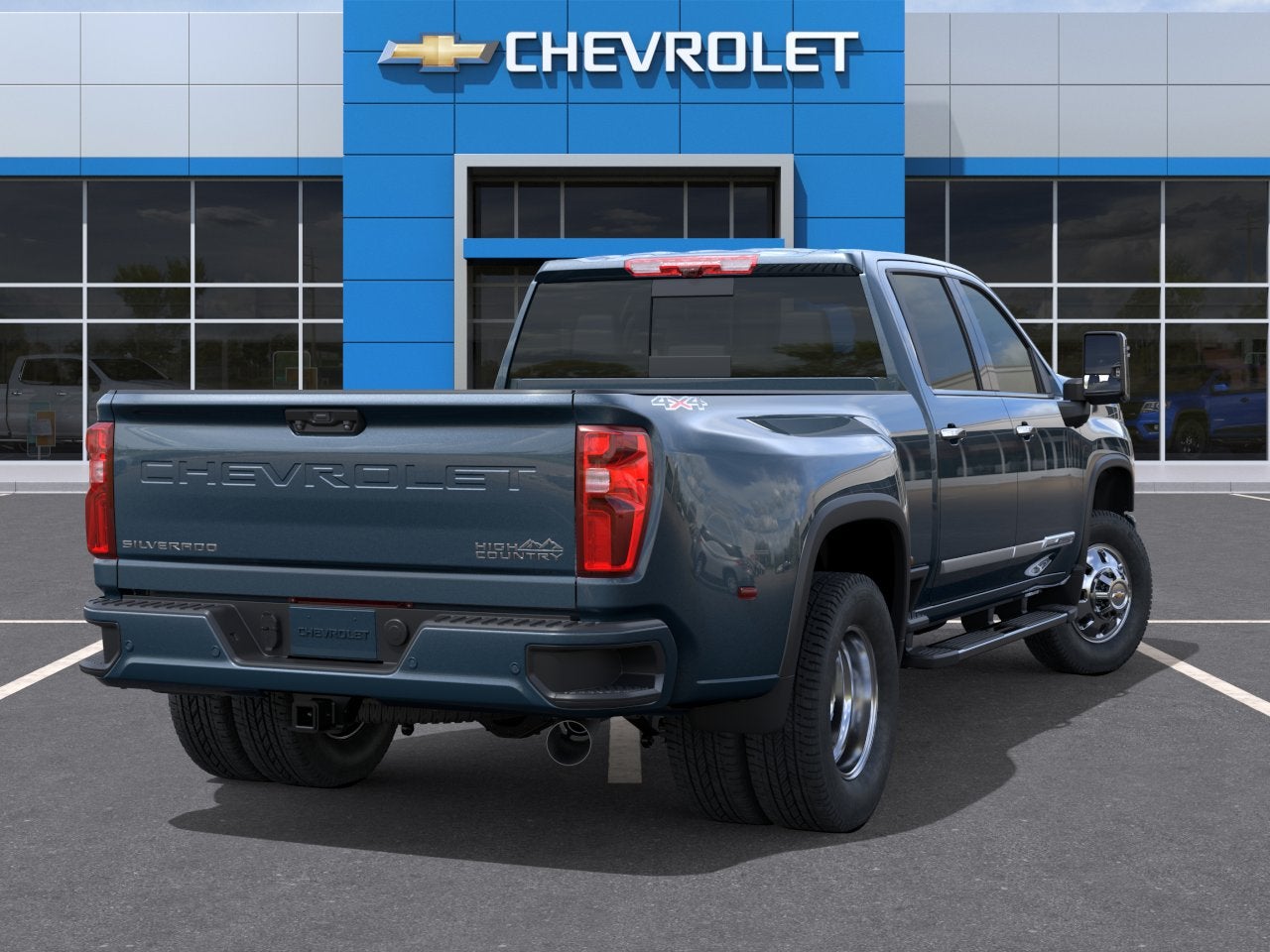 2026 Chevrolet Silverado 3500 HD High Country - Photo 30