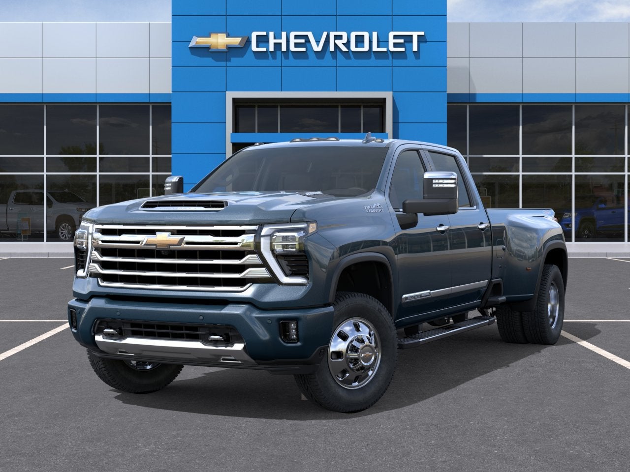 2026 Chevrolet Silverado 3500 HD High Country - Photo 32