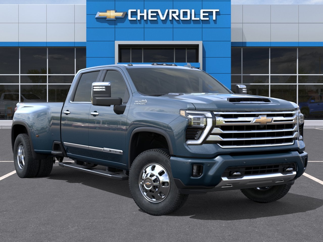 2026 Chevrolet Silverado 3500 HD High Country - Photo 33