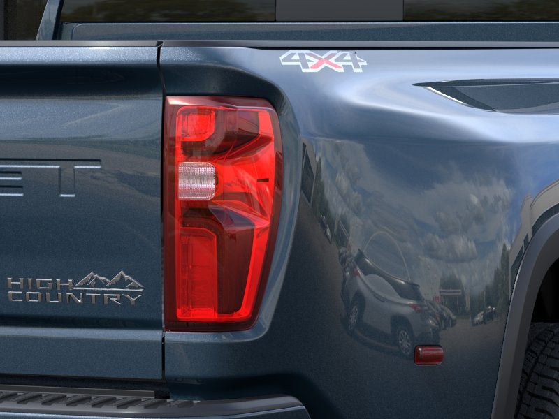 2026 Chevrolet Silverado 3500 HD High Country - Photo 36