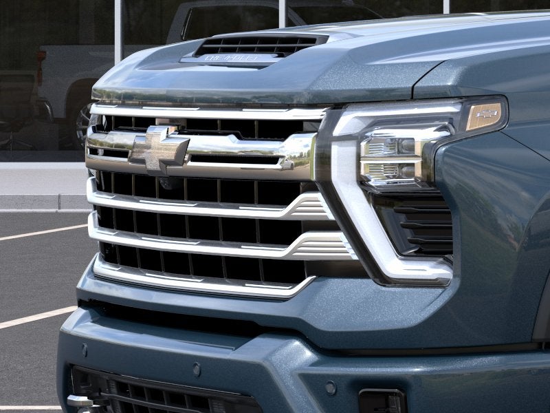 2026 Chevrolet Silverado 3500 HD High Country - Photo 38