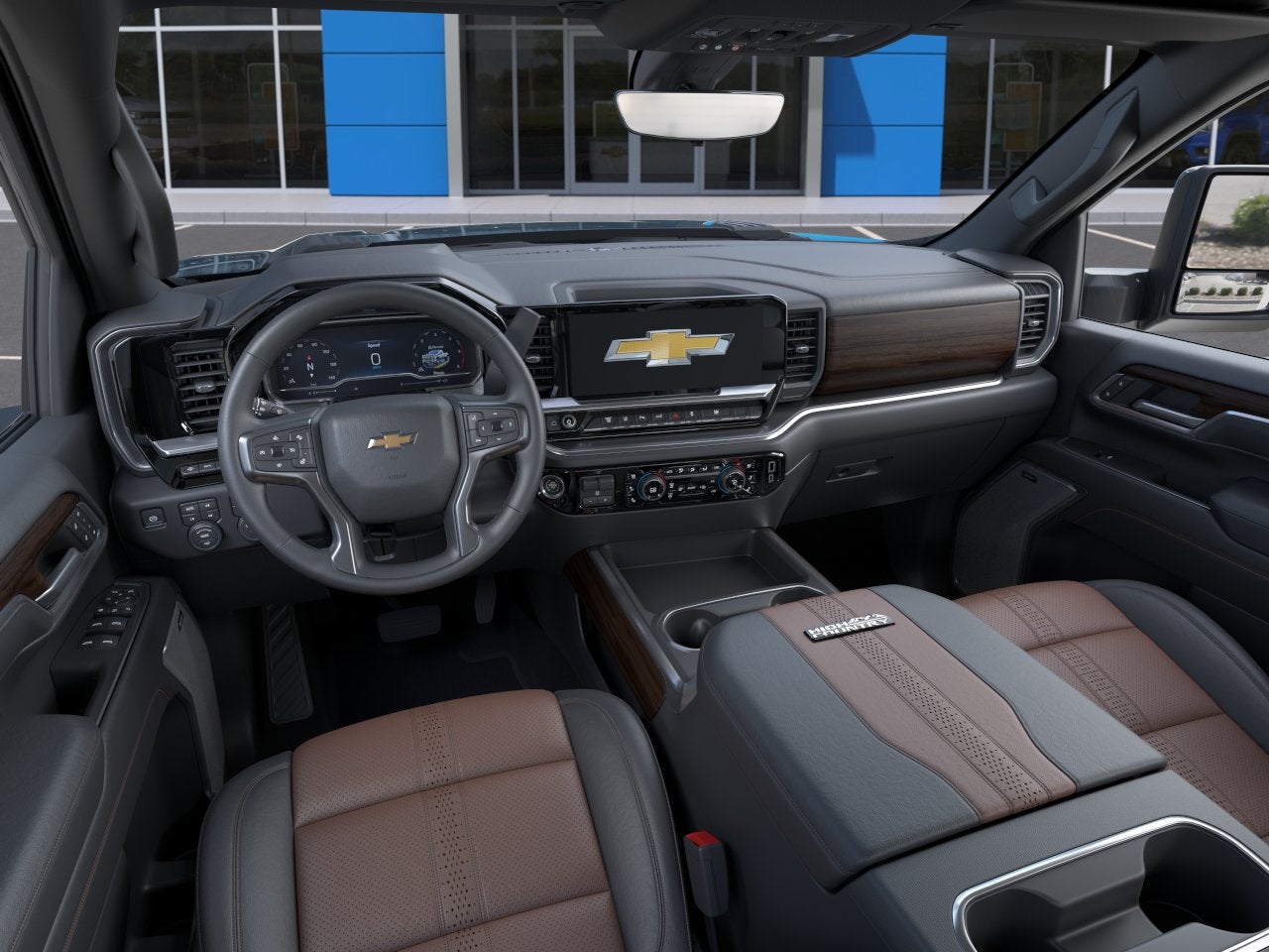 2026 Chevrolet Silverado 3500 HD High Country - Photo 40