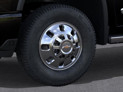 2026 Chevrolet Silverado 3500 HD High Country DRW