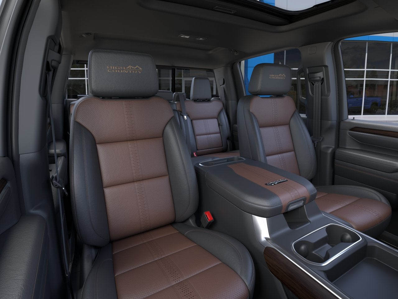 2026 Chevrolet Silverado 3500 HD High Country DRW