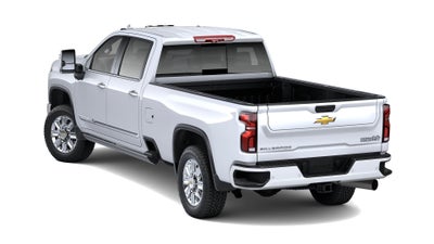 2026 Chevrolet Silverado 3500 HD High Country DRW