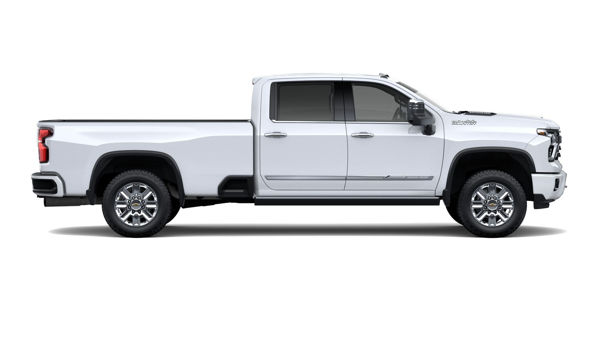 2026 Chevrolet Silverado 3500 HD High Country DRW