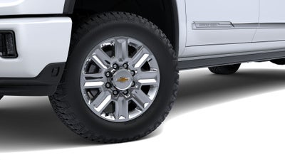 2026 Chevrolet Silverado 3500 HD High Country DRW
