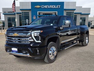 2026 Chevrolet Silverado 3500 HD High Country DRW