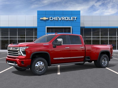 2026 Chevrolet Silverado 3500 HD High Country DRW