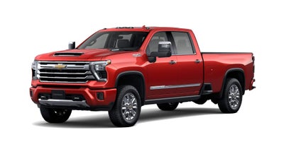 2026 Chevrolet Silverado 3500 HD High Country DRW