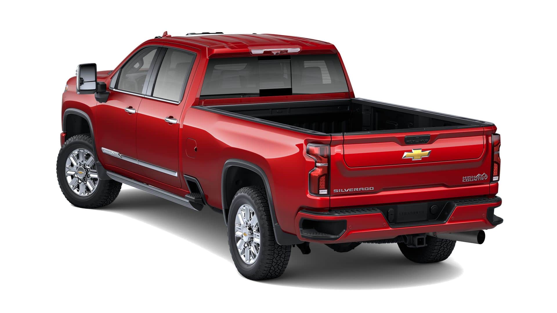 2026 Chevrolet Silverado 3500 HD High Country DRW