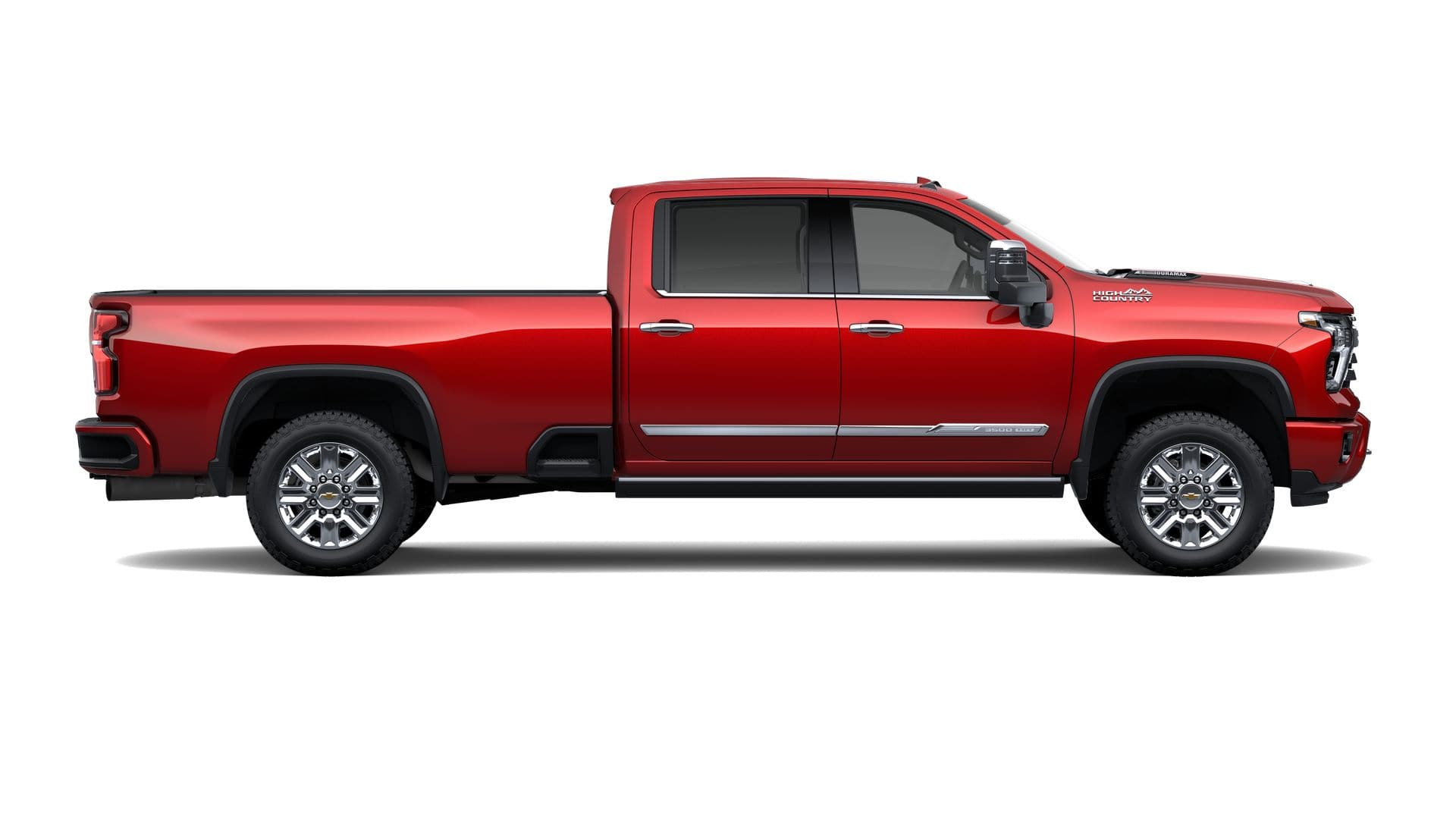 2026 Chevrolet Silverado 3500 HD High Country DRW