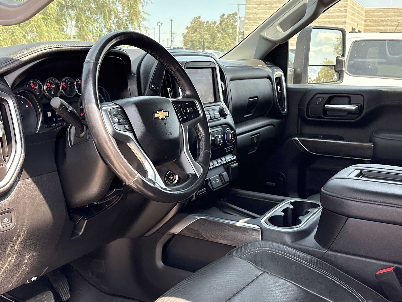 2020 Chevrolet Silverado 2500 HD LTZ