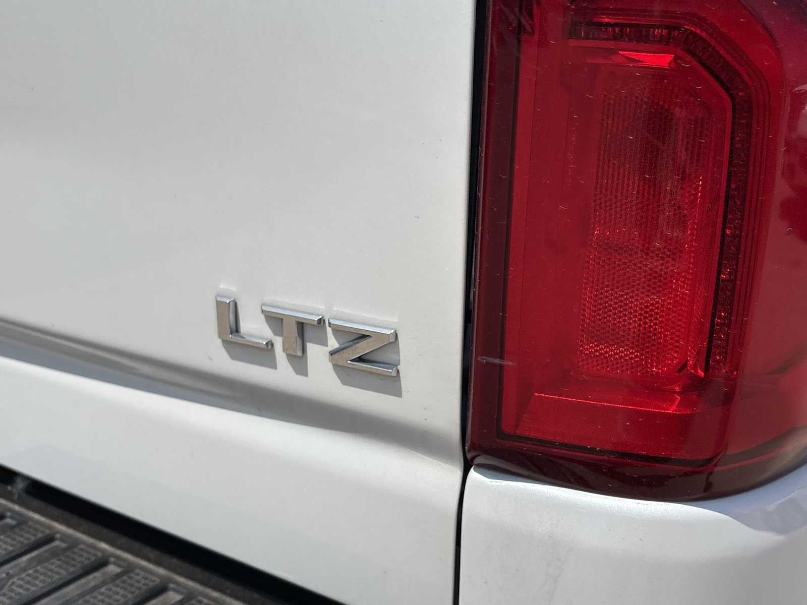 2020 Chevrolet Silverado 2500 HD LTZ