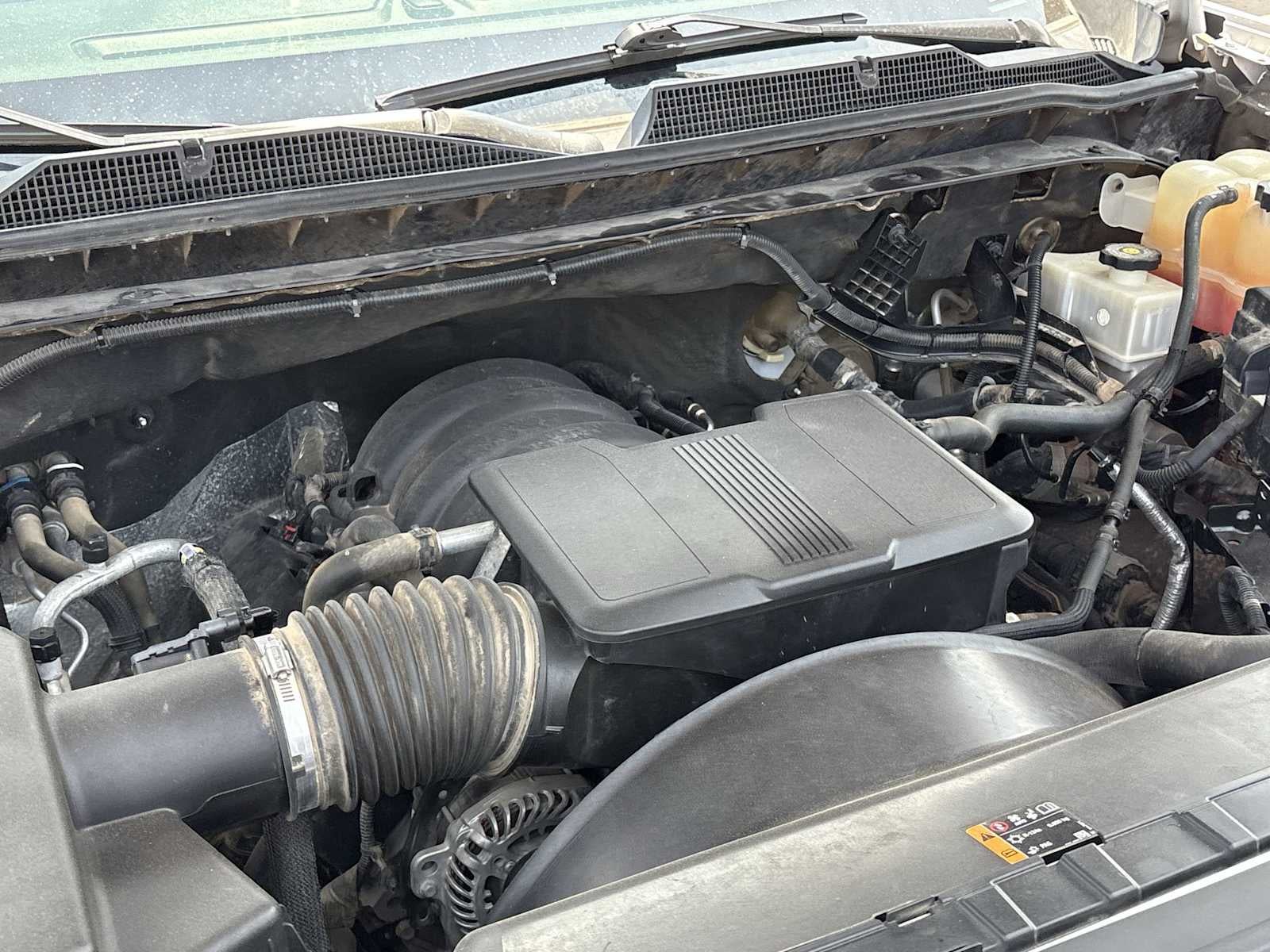 2020 Chevrolet Silverado 2500 HD LTZ