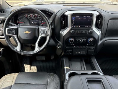 2020 Chevrolet Silverado 2500 HD LTZ