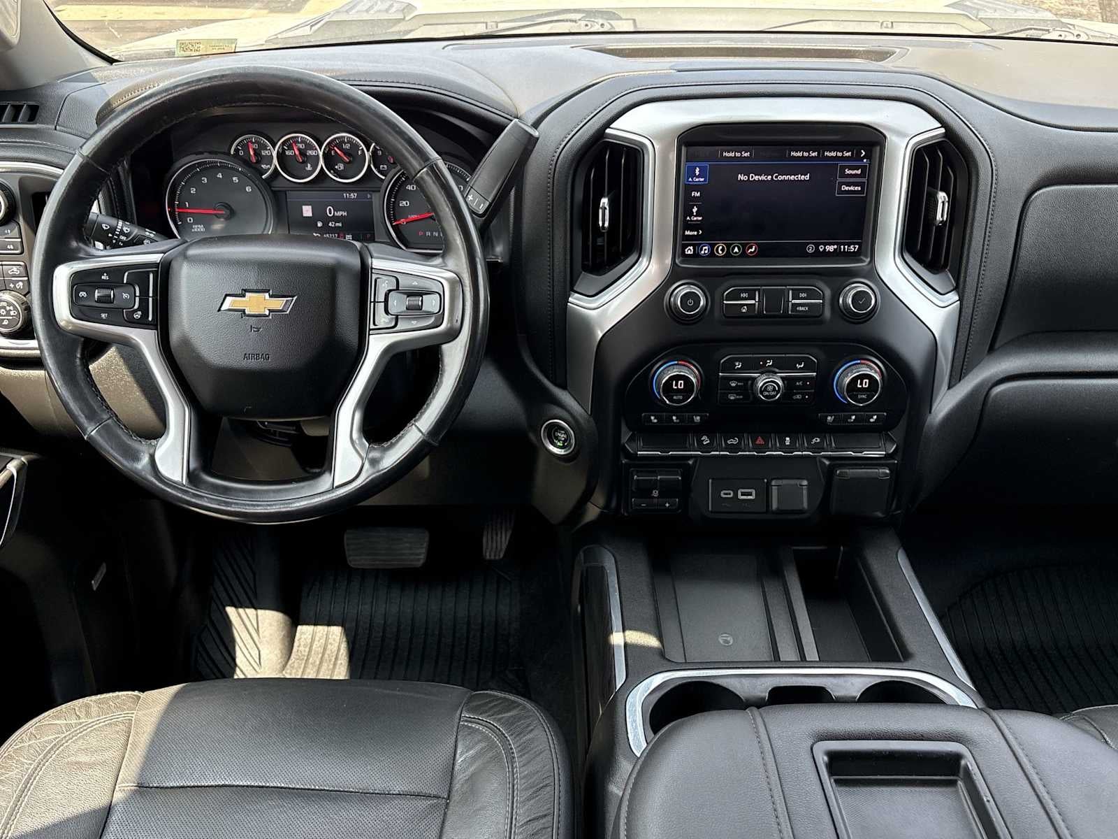 2020 Chevrolet Silverado 2500 HD LTZ