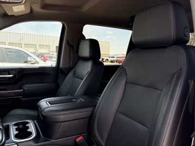 2020 Chevrolet Silverado 2500 HD LTZ
