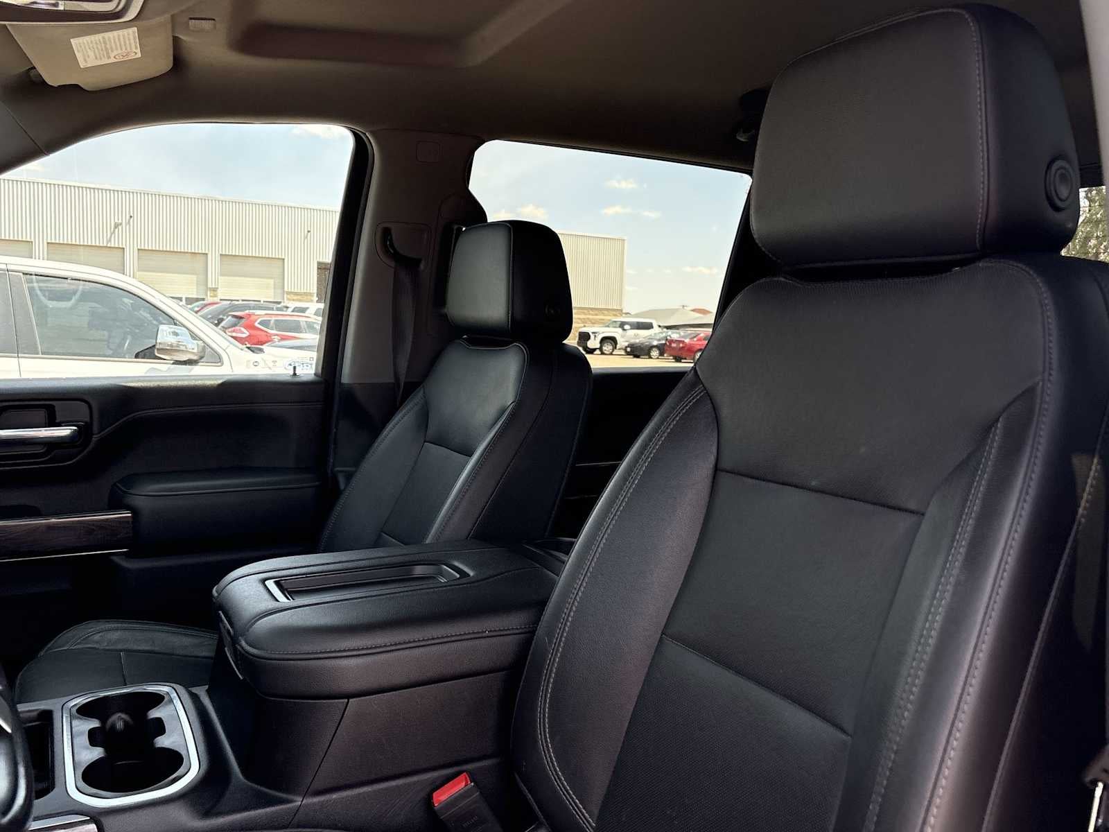 2020 Chevrolet Silverado 2500 HD LTZ