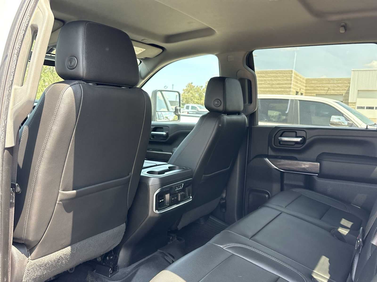 2020 Chevrolet Silverado 2500 HD LTZ