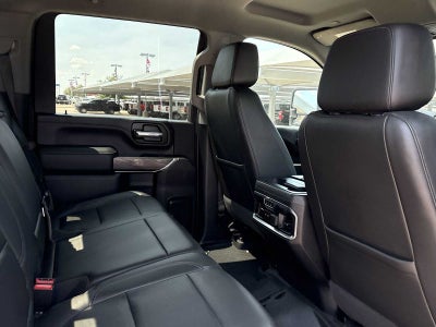 2020 Chevrolet Silverado 2500 HD LTZ