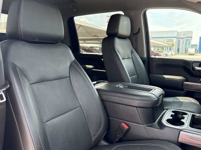 2020 Chevrolet Silverado 2500 HD LTZ