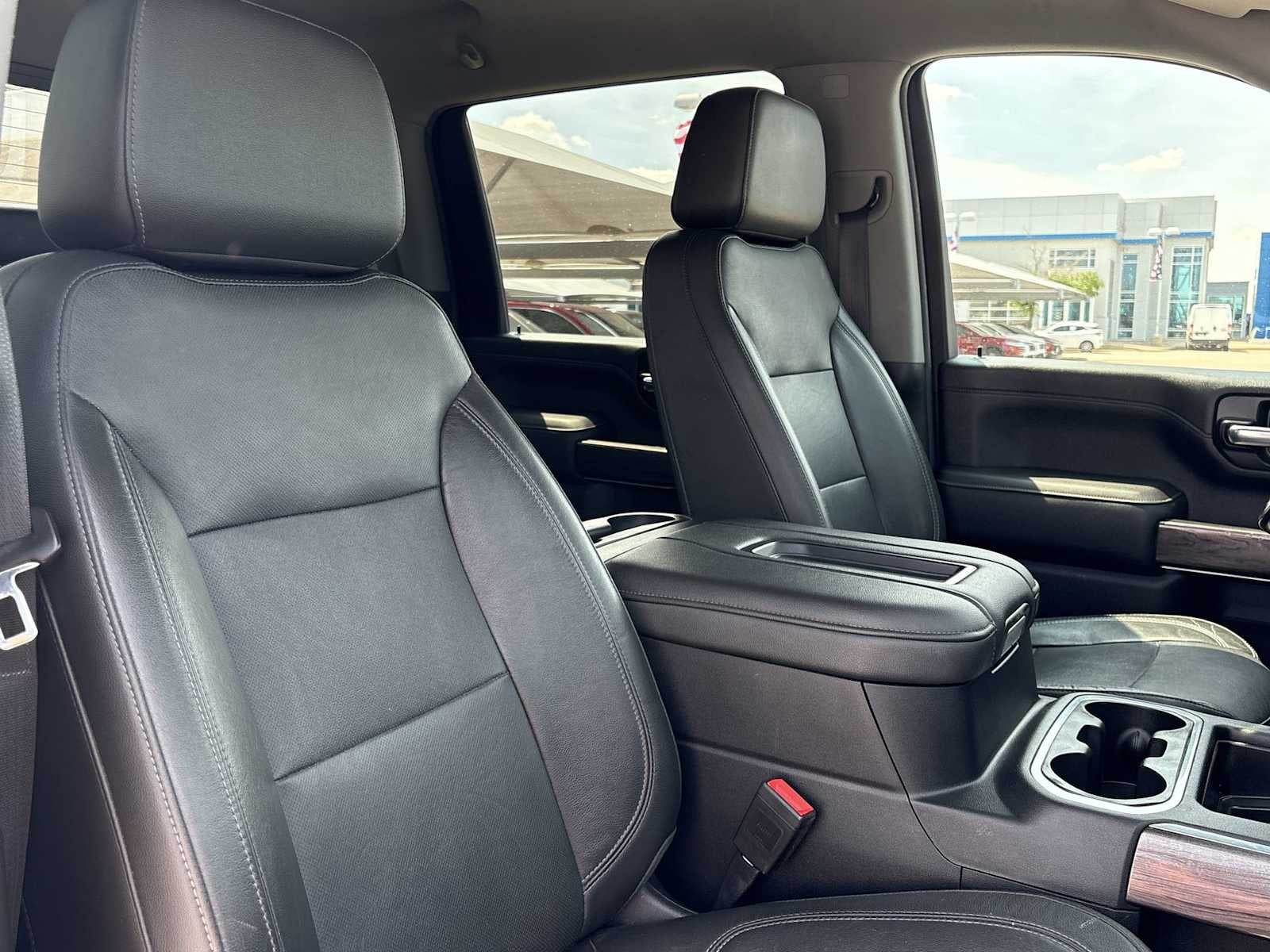 2020 Chevrolet Silverado 2500 HD LTZ