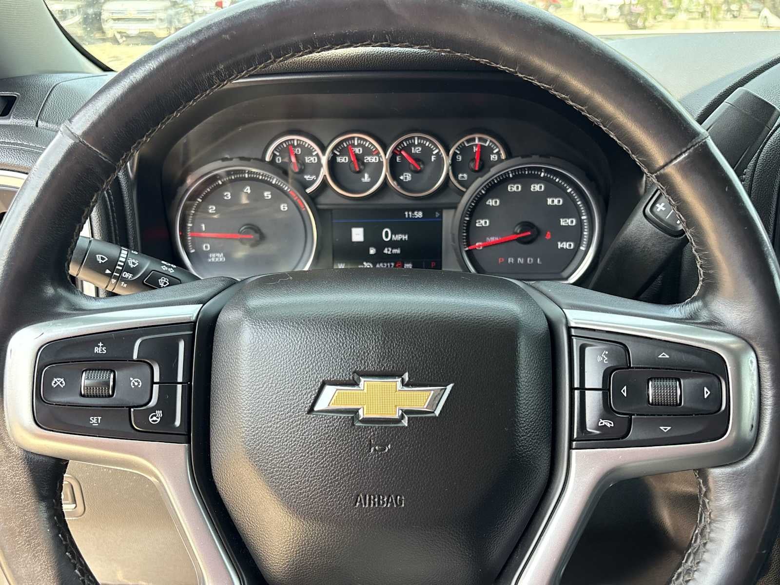 2020 Chevrolet Silverado 2500 HD LTZ