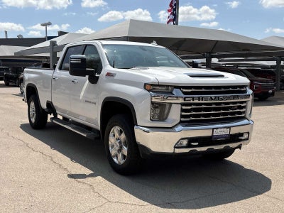 2020 Chevrolet Silverado 2500 HD LTZ