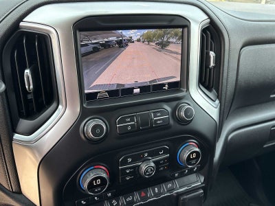 2020 Chevrolet Silverado 2500 HD LTZ
