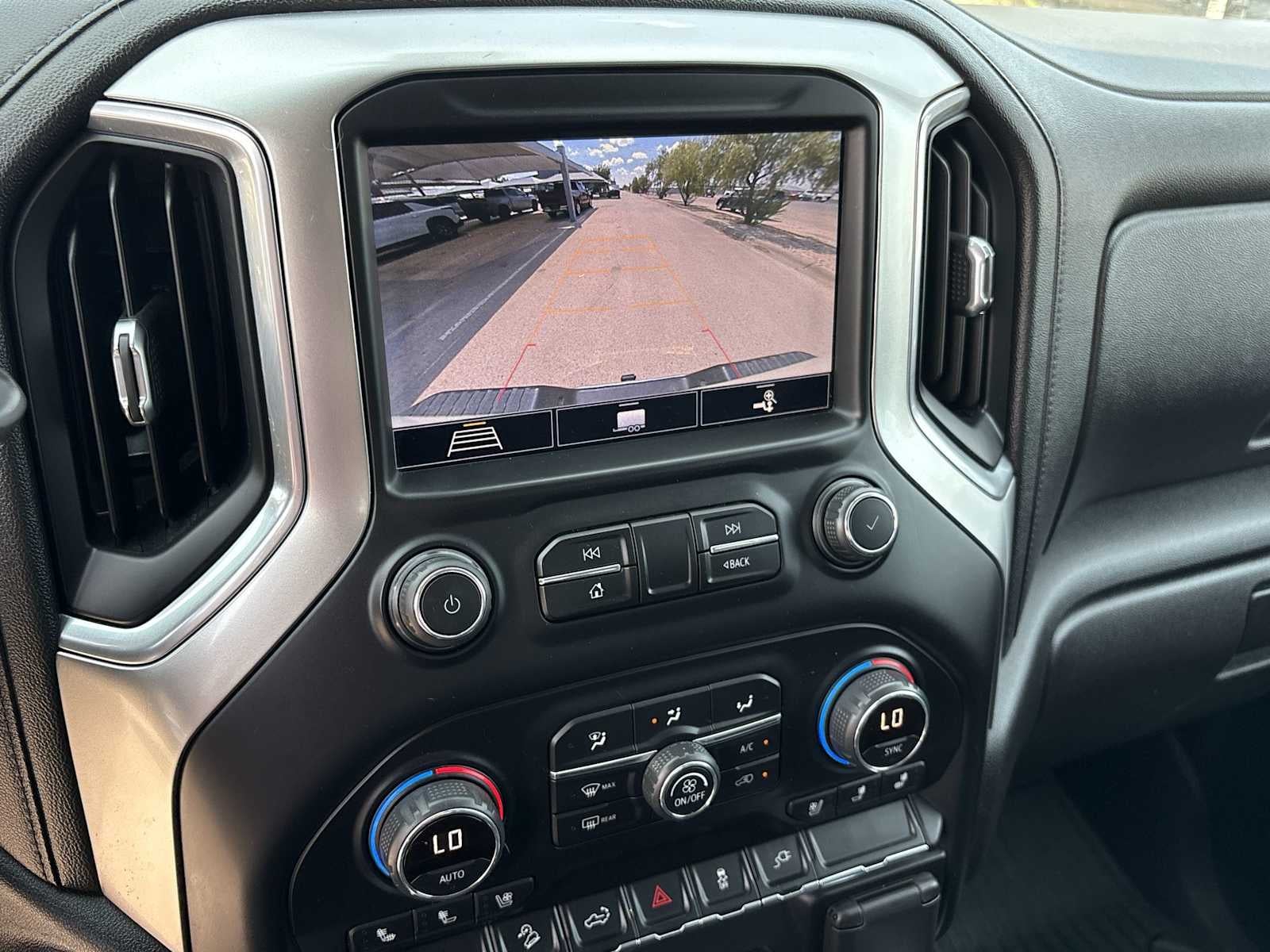 2020 Chevrolet Silverado 2500 HD LTZ