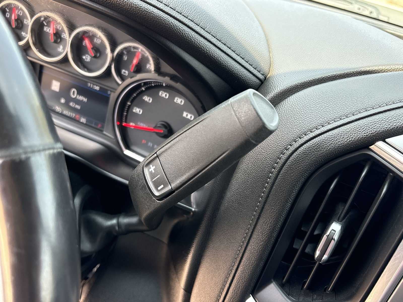 2020 Chevrolet Silverado 2500 HD LTZ