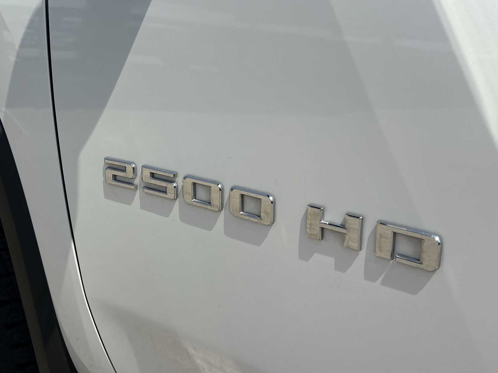 2020 Chevrolet Silverado 2500 HD LTZ