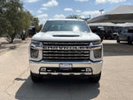 2020 Chevrolet Silverado 2500 HD LTZ