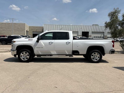 2020 Chevrolet Silverado 2500 HD LTZ