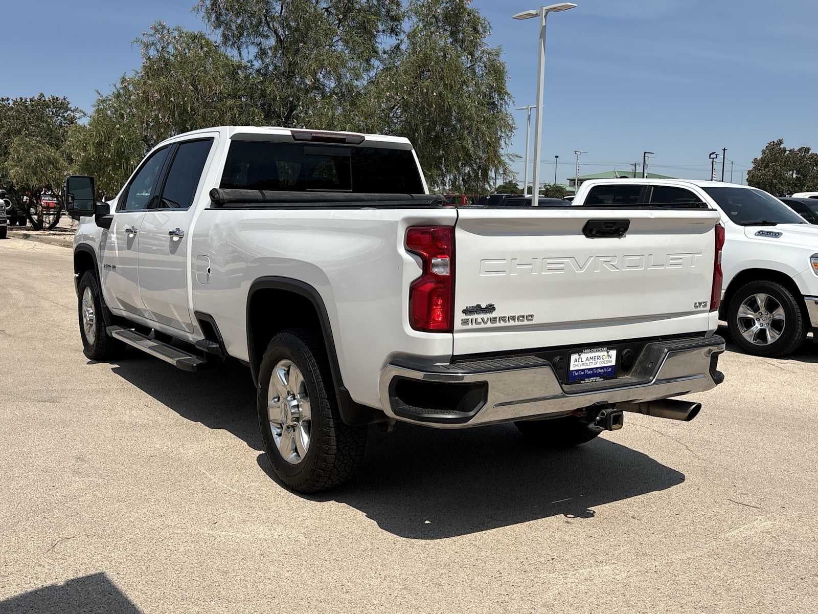 2020 Chevrolet Silverado 2500 HD LTZ