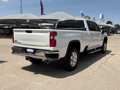 2020 Chevrolet Silverado 2500 HD LTZ