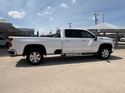 2020 Chevrolet Silverado 2500 HD LTZ