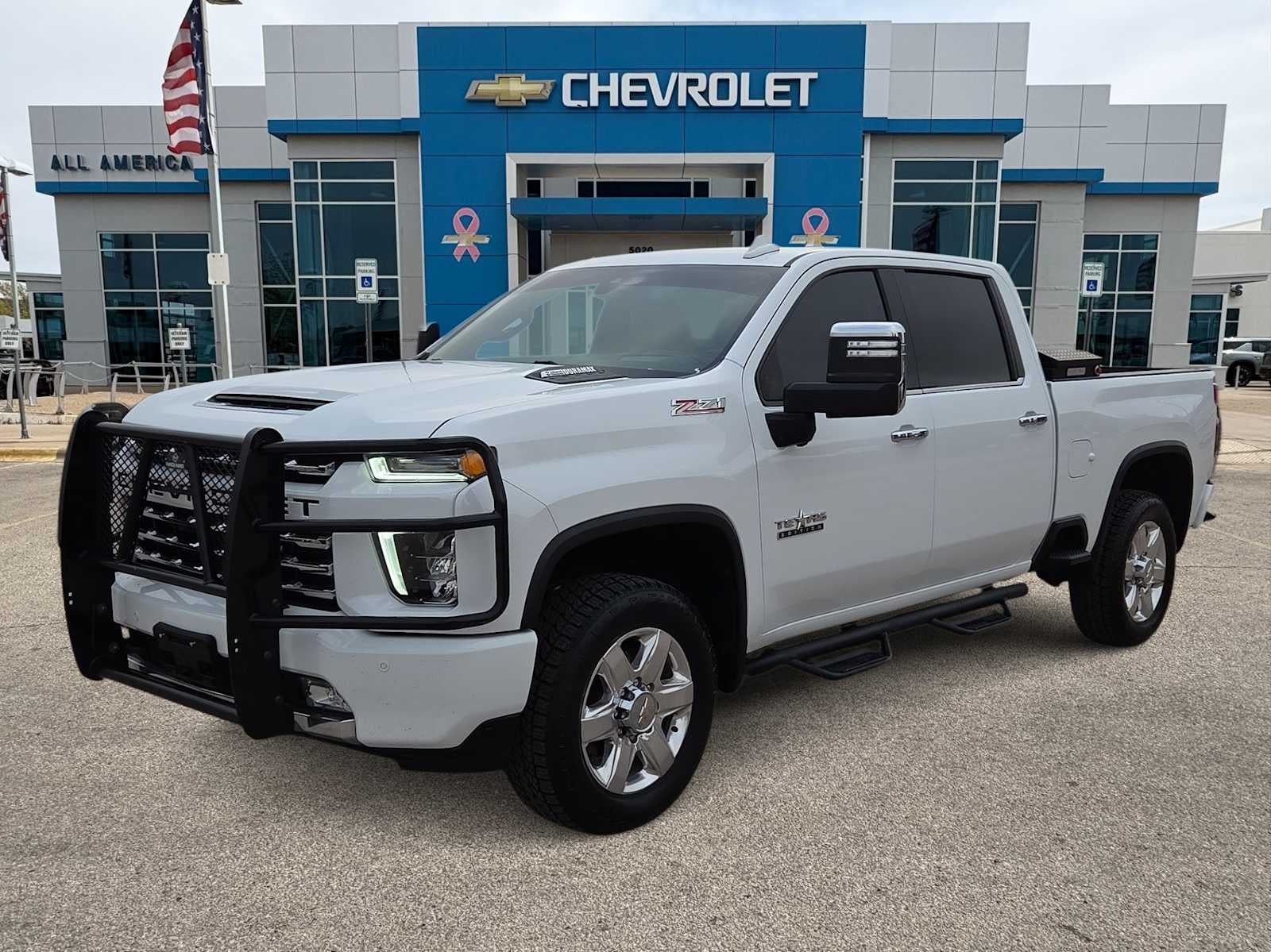 2022 Chevrolet Silverado 2500 HD LTZ